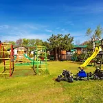 Roza Wiatrow Üdülőpark