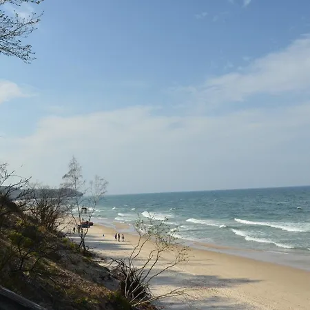 פארק נופש Roza Wiatrow