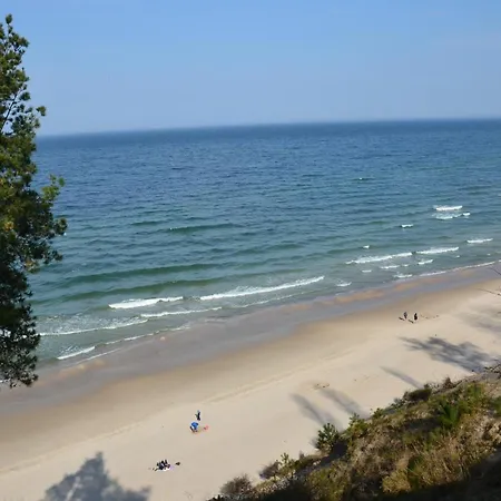 Roza Wiatrow פארק נופש Chłapowo