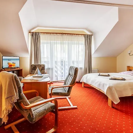 פארק נופש Roza Wiatrow