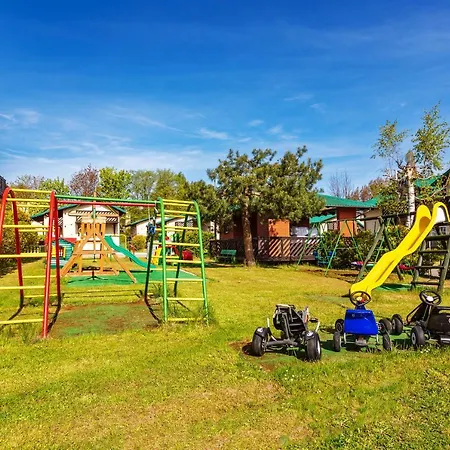 Roza Wiatrow פארק נופש