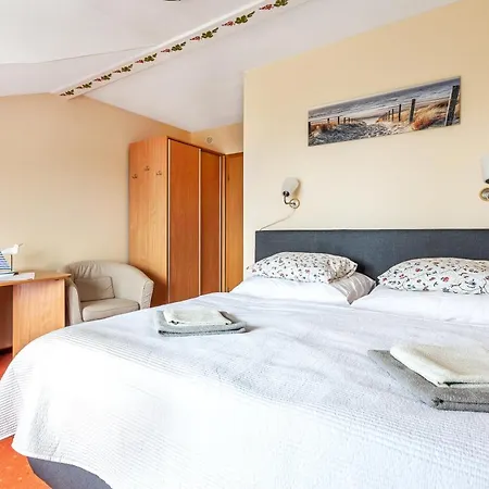 База отдыха Roza Wiatrow Владыславово-Хлапово