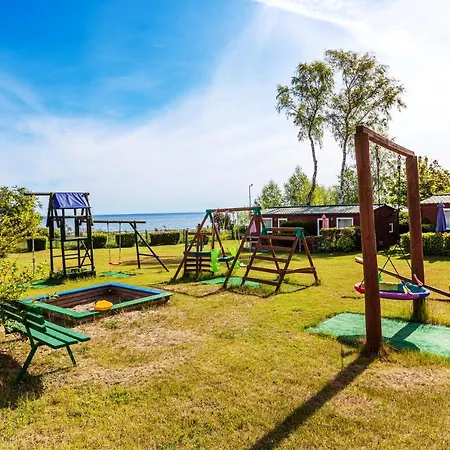 База отдыха Roza Wiatrow *