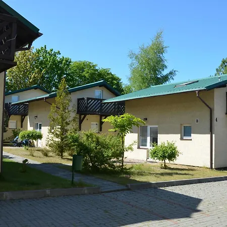 פארק נופש Roza Wiatrow Chłapowo