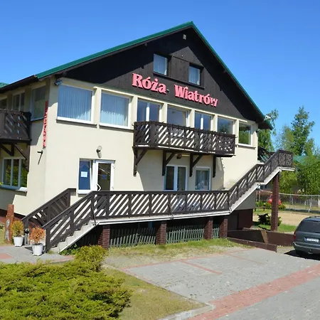 Roza Wiatrow Chłapowo