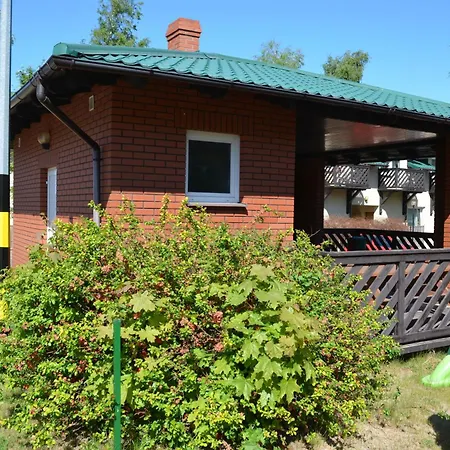 פארק נופש Roza Wiatrow *