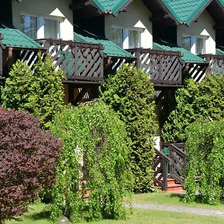 Roza Wiatrow פארק נופש Chłapowo