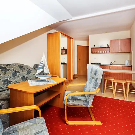 Holiday park Roza Wiatrow