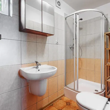 Roza Wiatrow פארק נופש *