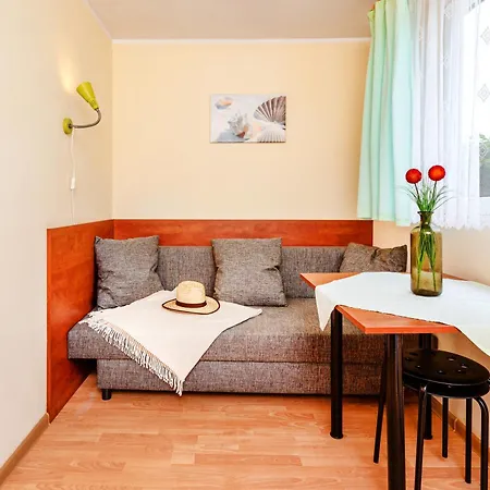 Roza Wiatrow פארק נופש Chłapowo