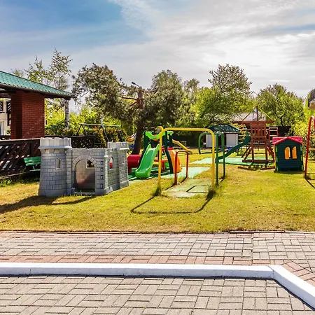 Róża Wiatrów Parque de vacaciones Władysławowo