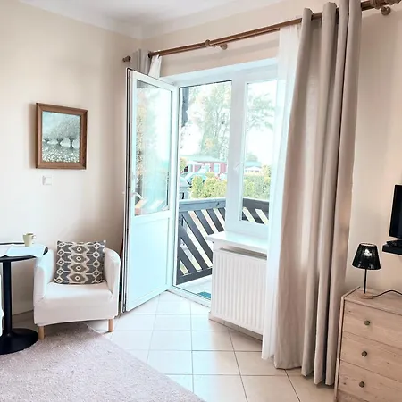 פארק נופש Roza Wiatrow *