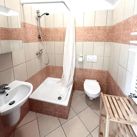 Roza Wiatrow פארק נופש Chłapowo