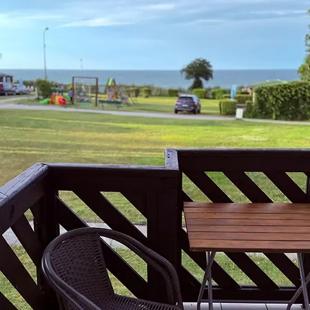 База отдыха Roza Wiatrow Владыславово-Хлапово