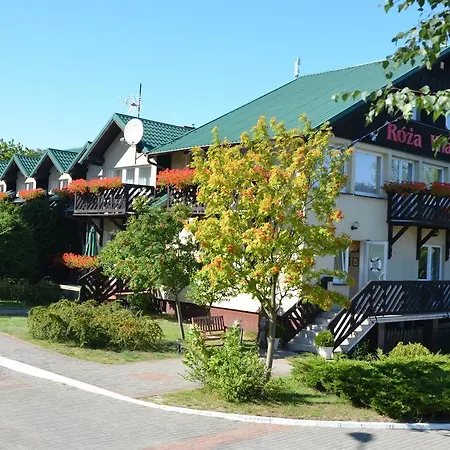 База отдыха Roza Wiatrow *