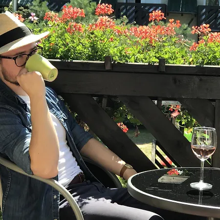 Roza Wiatrow База отдыха Владыславово-Хлапово