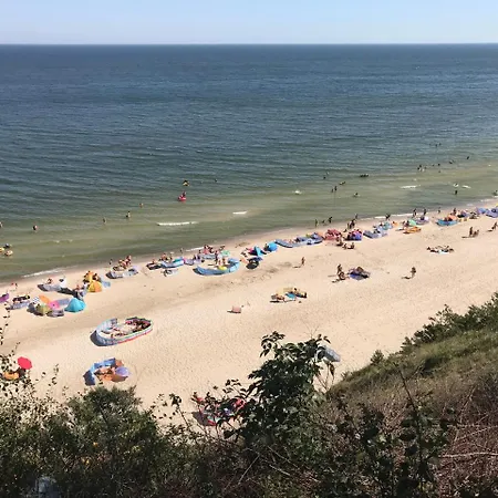 פארק נופש Roza Wiatrow *