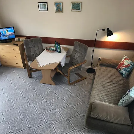 Roza Wiatrow פארק נופש Chłapowo