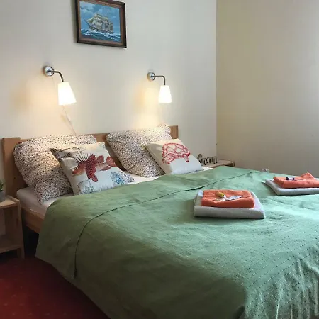 פארק נופש Roza Wiatrow *