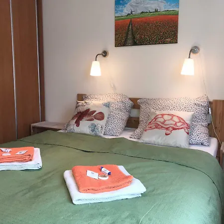 פארק נופש Roza Wiatrow