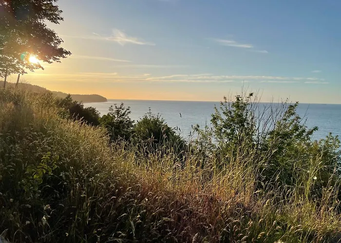 Roza Wiatrow Parque de vacaciones Chłapowo