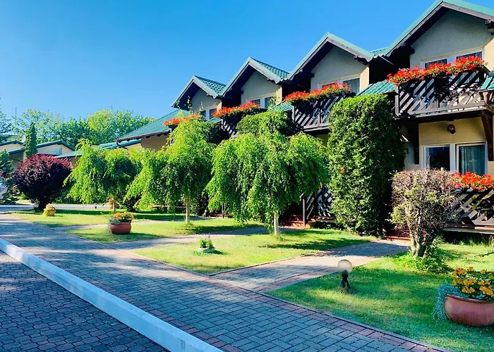 Roza Wiatrow Parque de vacaciones *