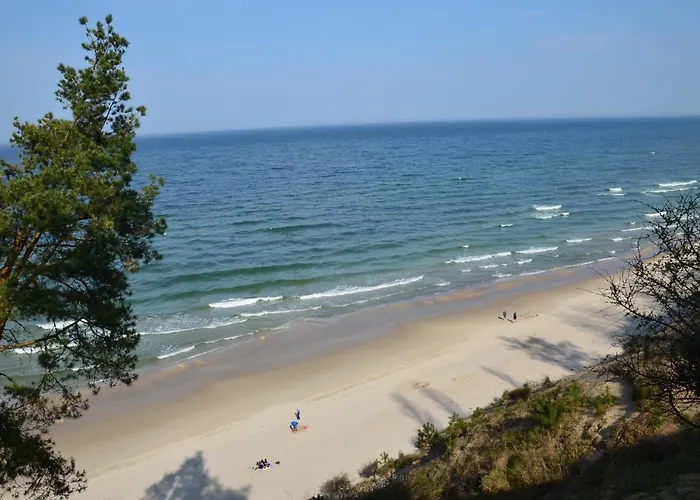 Roza Wiatrow Parque de vacaciones Chłapowo