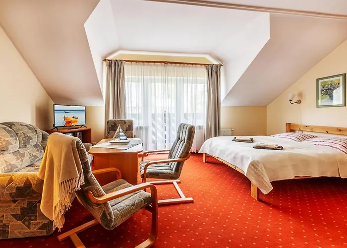 Parque de vacaciones Roza Wiatrow