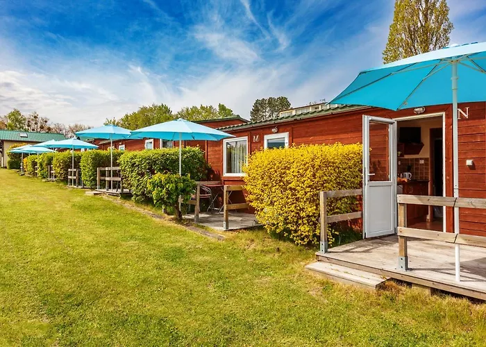 منتزه العطل Roza Wiatrow *