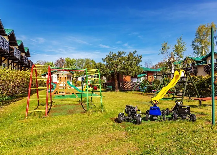 Roza Wiatrow منتزه العطل