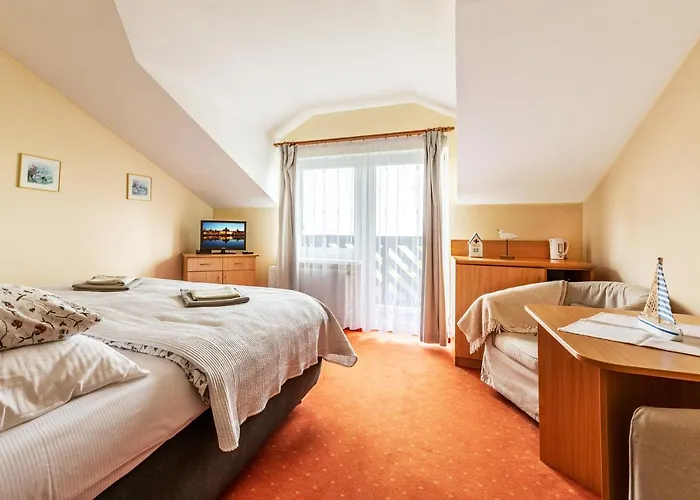 Roza Wiatrow Parque de vacaciones