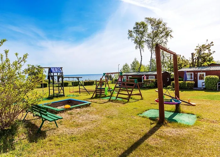 منتزه العطل Roza Wiatrow *