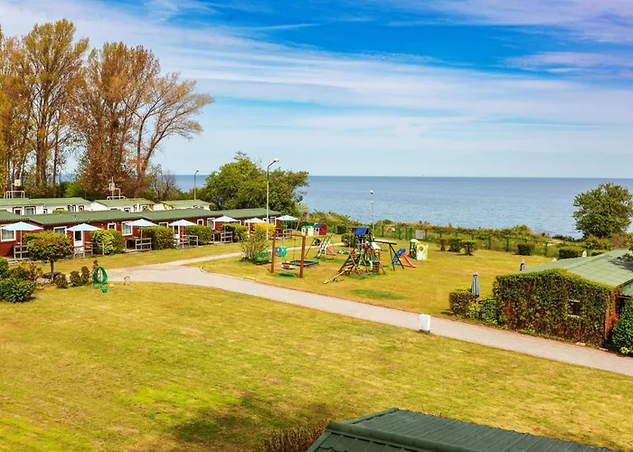 منتزه العطل Roza Wiatrow