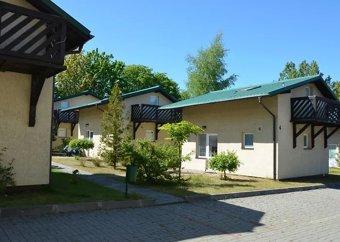 Parque de vacaciones Roza Wiatrow Chłapowo