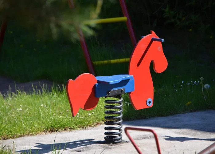 منتزه العطل Roza Wiatrow