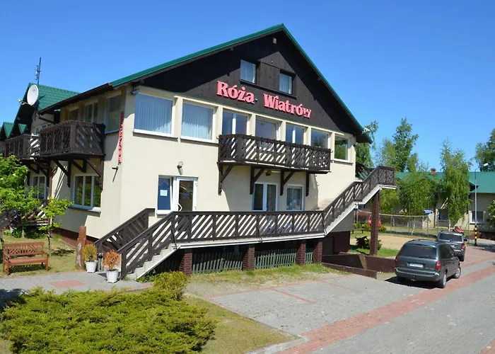 Roza Wiatrow Chłapowo