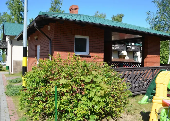 Parque de vacaciones Roza Wiatrow *