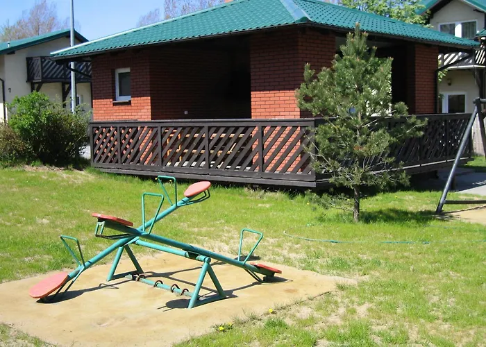 Roza Wiatrow منتزه العطل *