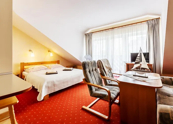 Roza Wiatrow Parco vacanze