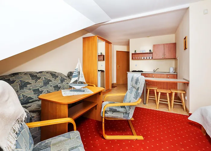 Holiday park Roza Wiatrow