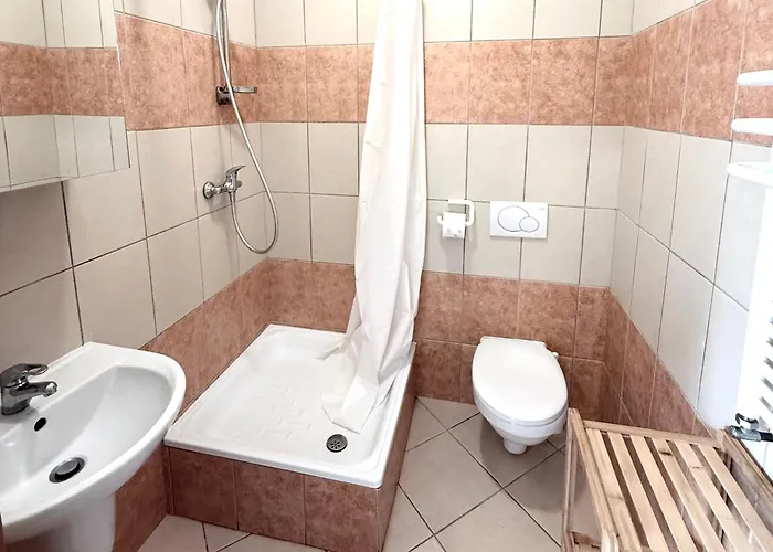 Roza Wiatrow Parque de vacaciones Chłapowo