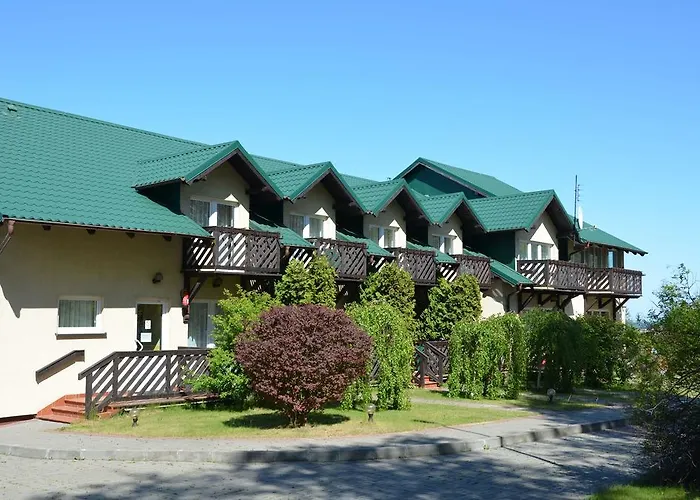 منتزه العطل Roza Wiatrow *