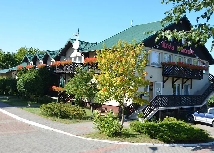 Parco vacanze Roza Wiatrow *