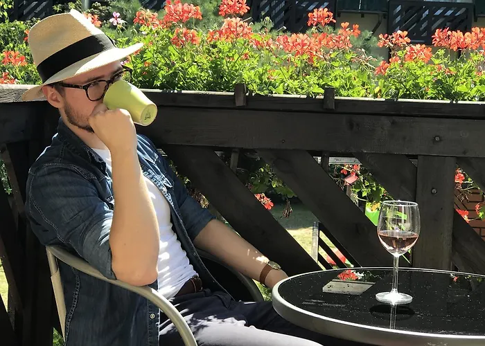 Roza Wiatrow Parque de vacaciones Chłapowo