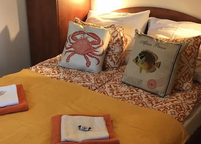 منتزه العطل Roza Wiatrow