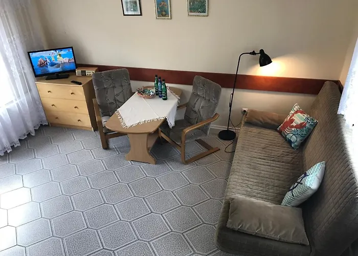 Roza Wiatrow Parque de vacaciones Chłapowo