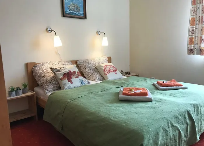 منتزه العطل Roza Wiatrow *