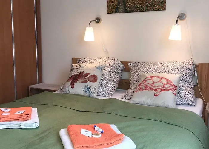 منتزه العطل Roza Wiatrow